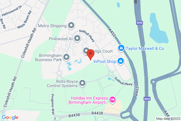 H Evans Maintenance