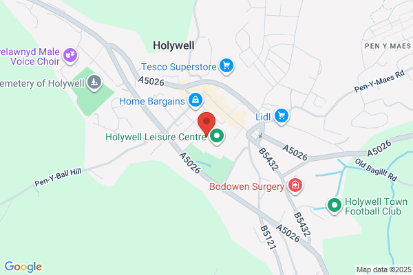 Holywell Taekwondo