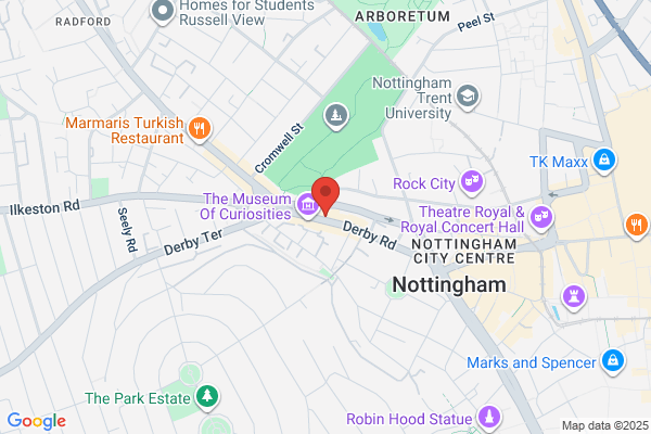 Park Dental & Hypnotherapy Centre
