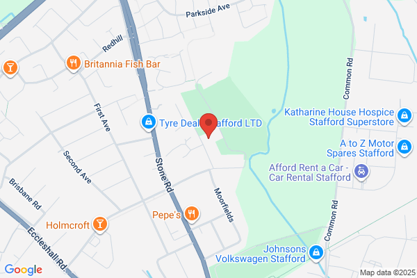 Holmcroft Youth & Community Centre