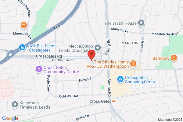 Domino's Pizza - Leeds - Crossgates