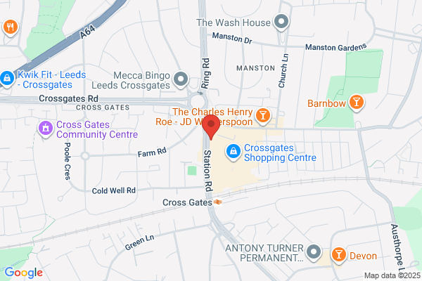 William H Brown Estate Agents Crossgates Leeds