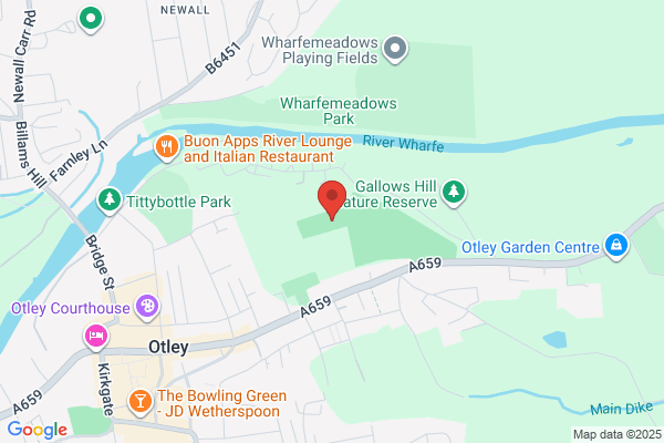 Otley Cemetery