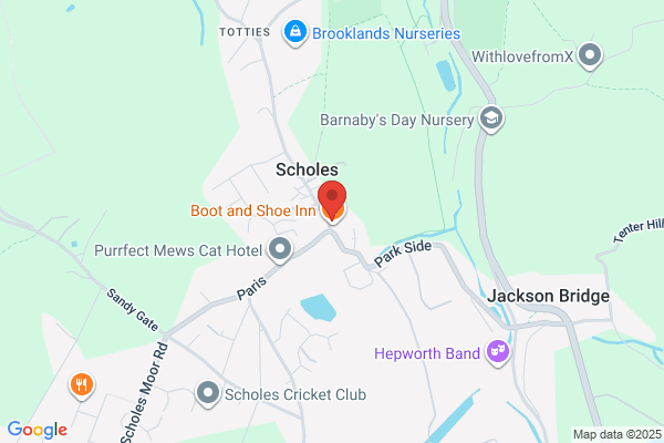 Scholes Post Office