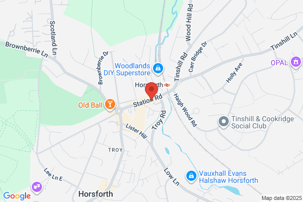 Senior & Rhodes Opticians