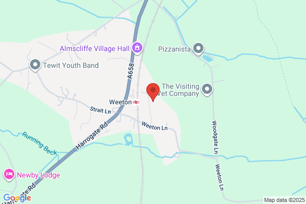 Weeton Landscapes