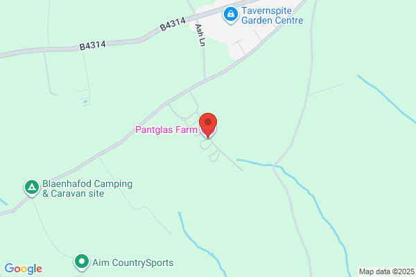 Pantglas Farm