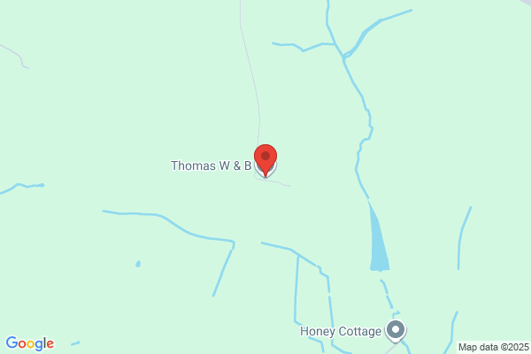 W & B Thomas