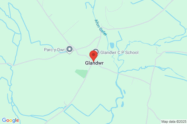 Glandwr Post Office