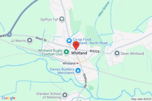 Whitland Chinese Takeaway