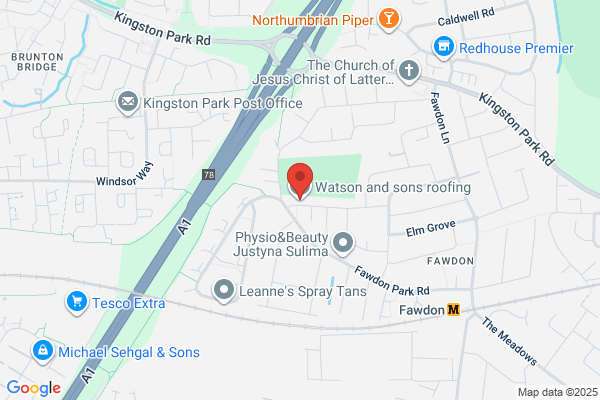 Watsons Roofing