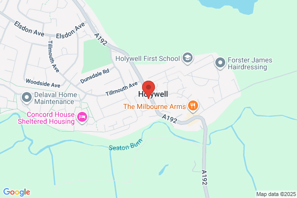Holywell Post Office
