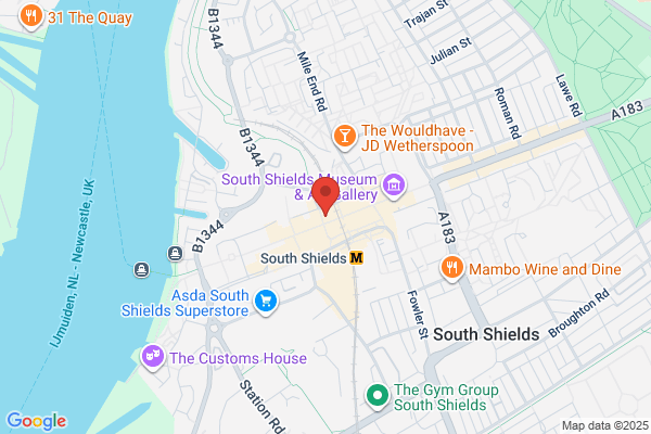 NatWest South Shields