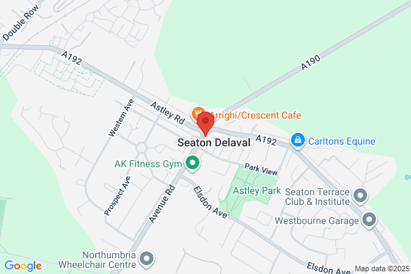 Seaton Delaval Post Office