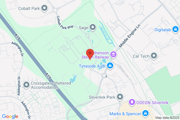 Land Rover Service Centre Newcastle