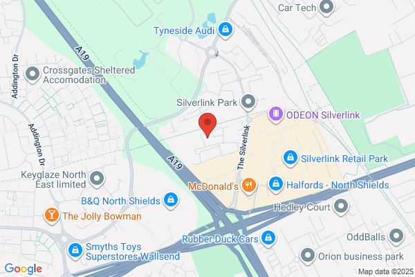 Stratstone MINI Tyneside