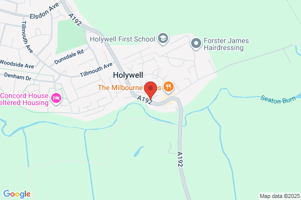 Holywell Garage