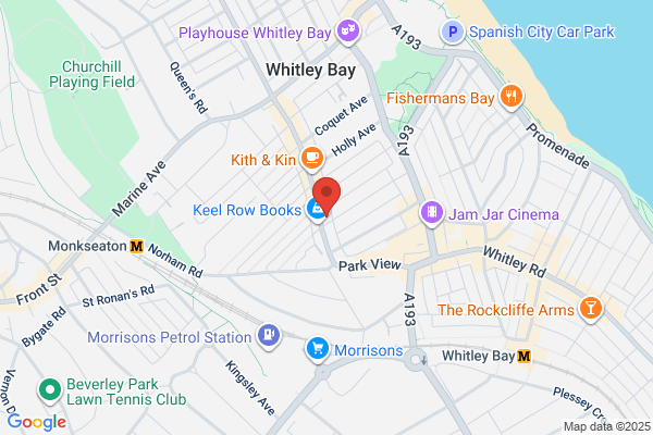 Whitley Bay Chiropractic Ltd