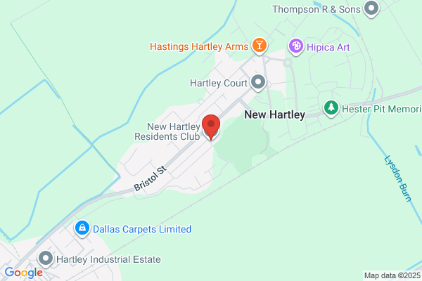 New Hartley Victory Club