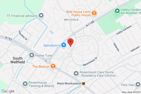 Sainsbury's Petrol Station