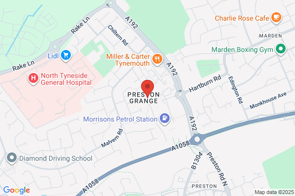 Preston Grange