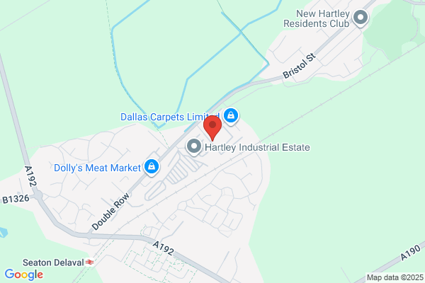 New Hartley Garage