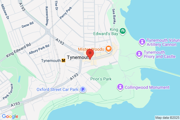 The Tynemouth Gift Shop