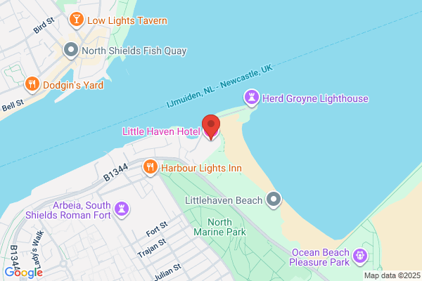 Little Haven Hotel