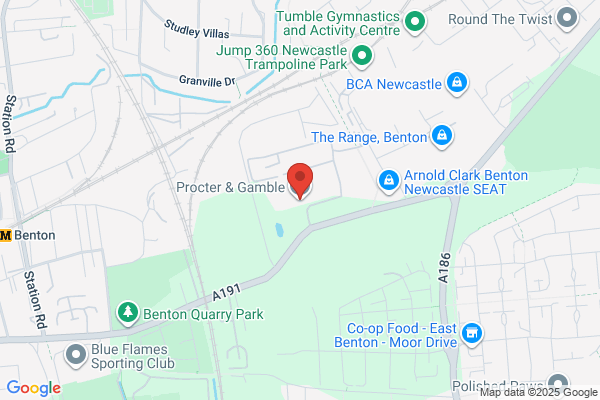 Procter & Gamble Product Supply (UK) Ltd