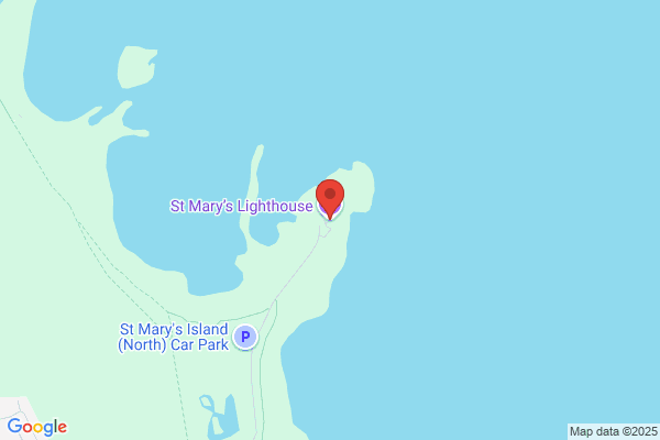 St Mary's Lighthouse
