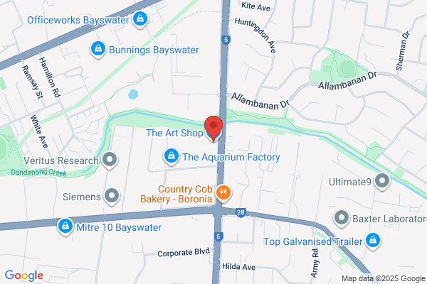 The Art Shop