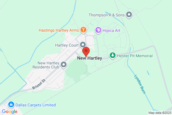 New Hartley Post Office