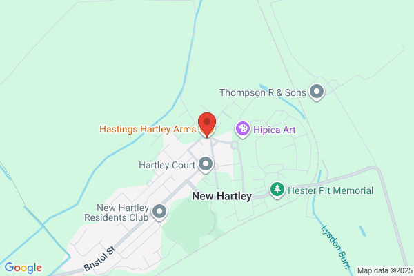 Hastings Hartley Arms