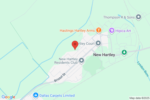 New Hartley First School