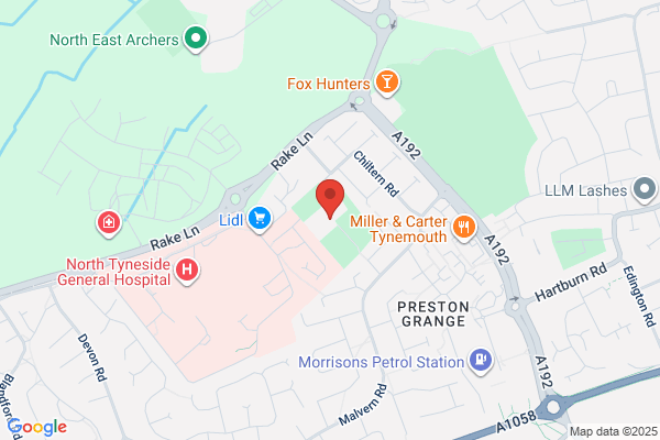 Preston Grange Primary School