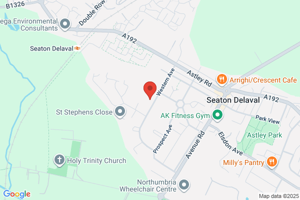 Seaton Delaval County First School