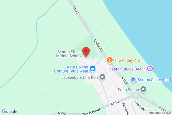 Seaton Sluice County Middle School