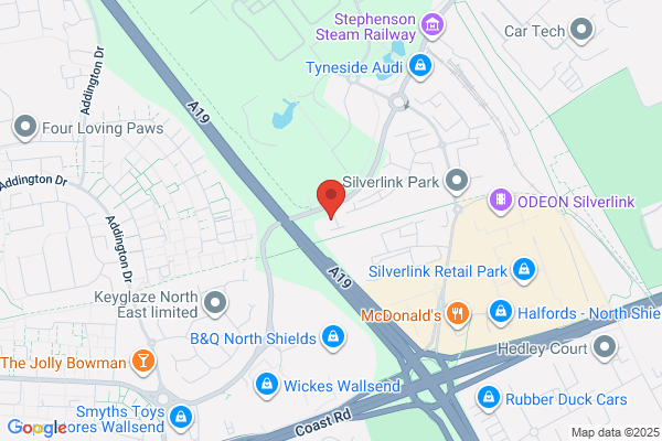 North Eastern Tyre & Exhaust Ltd