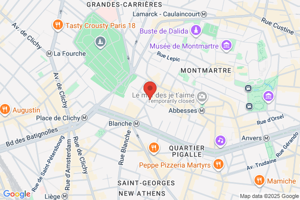 Chez Mariee