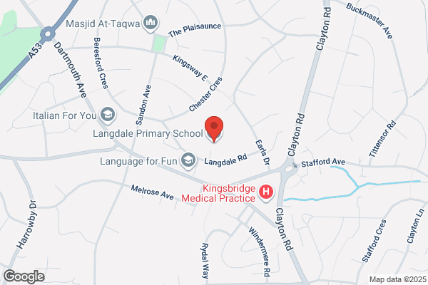 Langdale Infant School