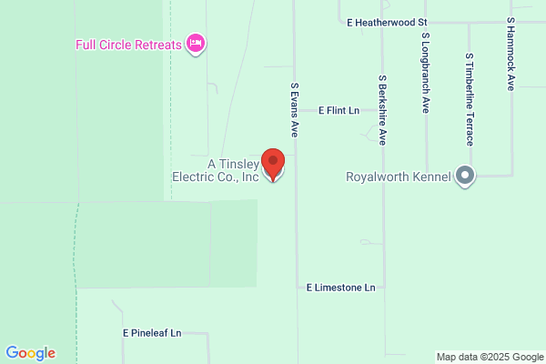 Tinsley Electrical