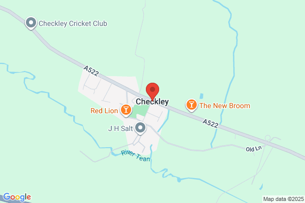 K C Checkley