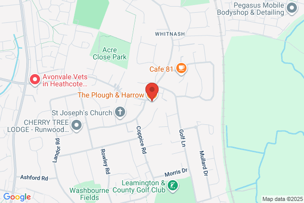 The Plough & Harrow