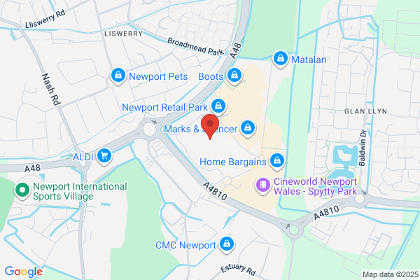 Specsavers Opticians and Audiologists - Spytty Road