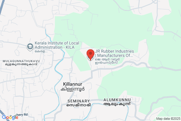 J R Rubber & Polyurethane Products Ltd