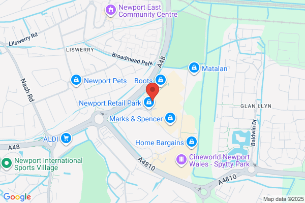 Nando's Newport - Retail Park