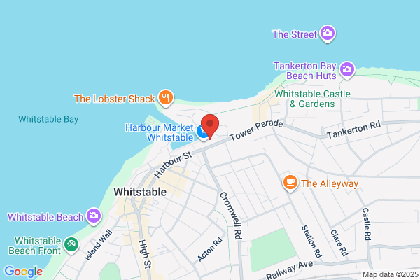 Moored In Whitstable