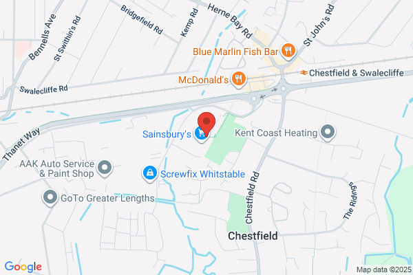 Argos Whitstable (Sainsbury's C&C)
