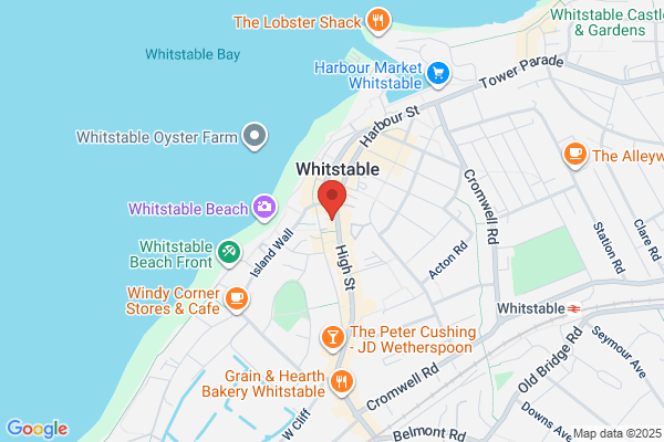 Specsavers Opticians and Audiologists - Whitstable