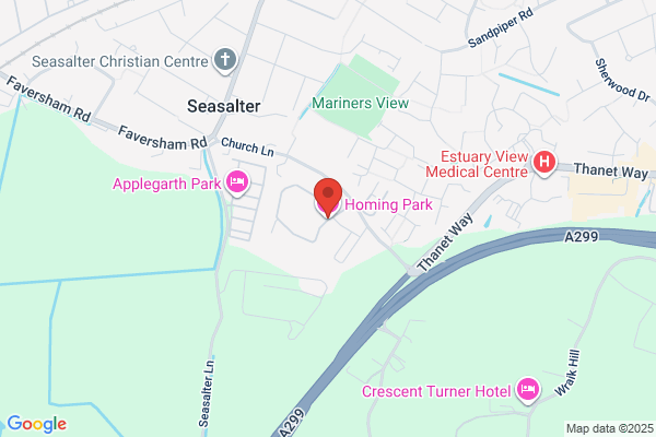 Campsites in UK